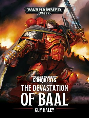 cover image of The Devastation of Baal